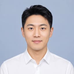 王凯 证件照