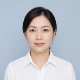 陈晓宁 证件照